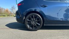 Mazda 3 2.0 e-Skyactiv X MHEV [186] GT Sport 5dr Auto Petrol Hatchback